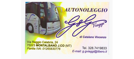 G&G Catalano Viaggi